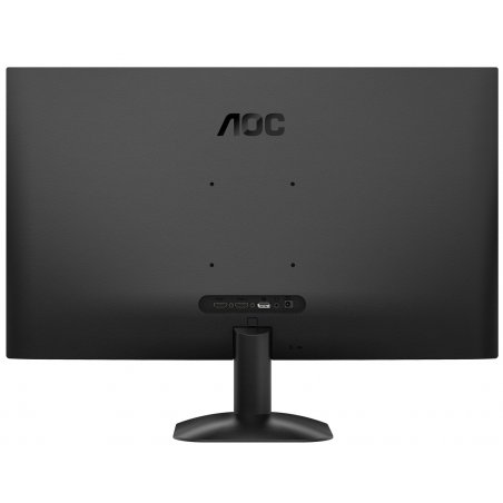 Монитор 27" AOC 27P2Q IPS 1920x1080, 75 Гц, 4 мс, 16:9, 250 кд/м2, 1хDVI, 1хDP, 1xHDMI, 1xVGA, 1x3.5 мм, черный