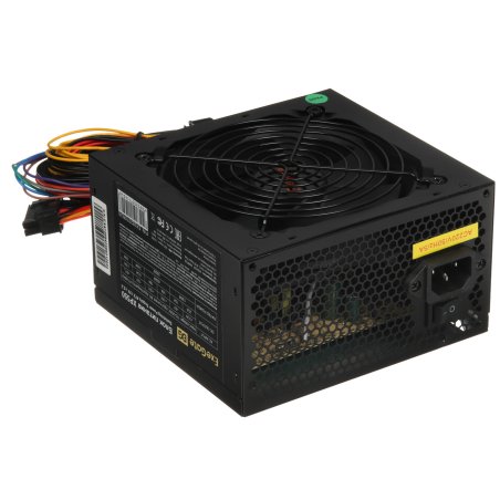 Блок питания ExeGate XP550 (EX282070RUS), 550Вт, 120мм, черный