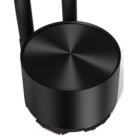 Система жидкостного охлаждения ID-Cooling FX240 PRO черный 120мм алюминий+медь 1800rpm 35.2db 4-pin 300W