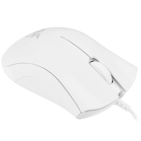 Мышь проводная Razer DeathAdder Essential черный, 6400 dpi, USB, кнопки - 5