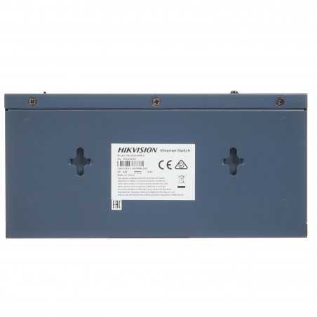 Коммутатор Hikvision DS-3E2318P, 16×1 Гбит/с PoE+ + 2×1 Гбит/с SFP, управляемый