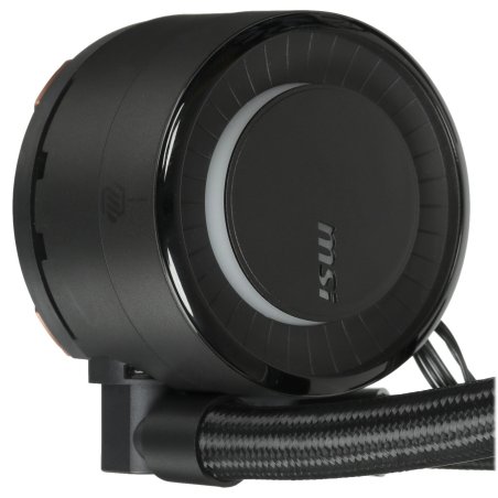 Жидкостная система охлаждения MSI MAG CORELIQUID E240 2x ARGb Fan, Color Box, LGA1700