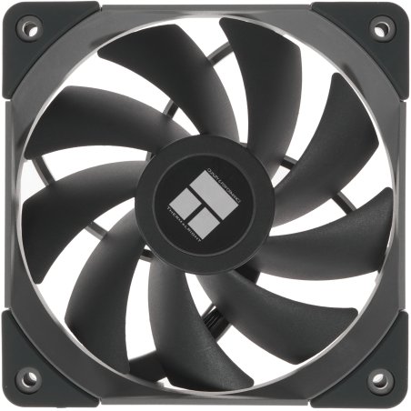 Вентилятор для корпуса Thermalright TL-C14 черный, 140 мм, 1500 об/мин, 26.6 дБ, 4 pin
