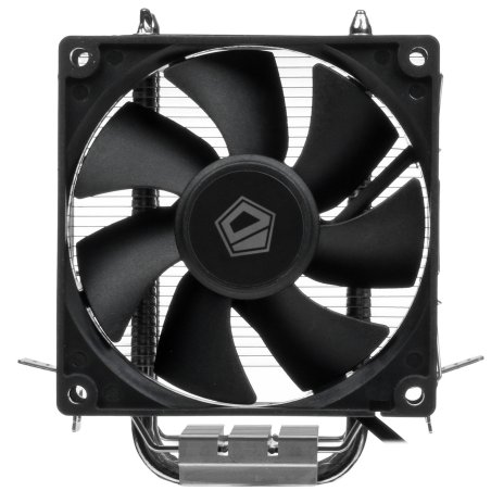 Кулер Cooler ID-Cooling SE-902-SD V3 черный 92мм алюминий+медь 2000rpm 23.1db 3-pin 95W 120мм