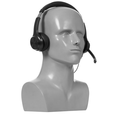 Наушники накладные Creative HS-220 2м проводные оголовье