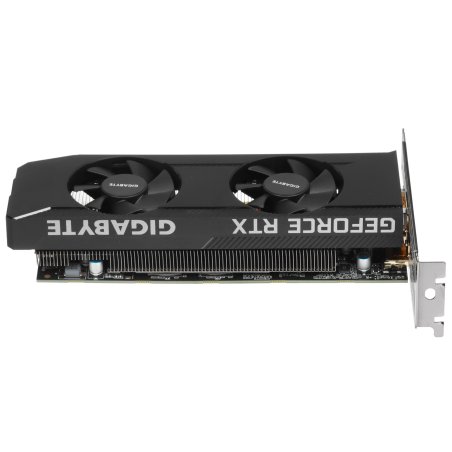 Видеокарта Gigabyte GV-N3050OC-6GL NVIDIA GeForce RTX 3050 6Gb 96bit PCI-E 4.0 GDDR6 1822/14000 HDMIx2 DPx2 HDCP Ret