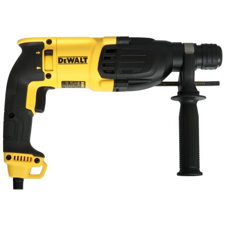 Перфоратор DeWalt D25133K-QS патрон:SDS-plus уд.:2.8Дж 800Вт (кейс в комплекте)
