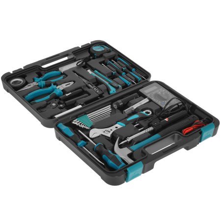 Набор ручного инструмента Bort BTK-30e (93412529), 30 предметов