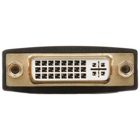 Адаптер-переходник Vention DVI-I 24+5F/ VGA 15M