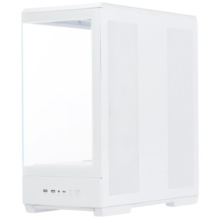 Компьютерный корпус ZALMAN P50 DS, ATX, черный, WINDOW, 2x3.5", 3x2.5", 1xUSB TYPE-C, 2xUSB 3.0, SIDE 3x120мм ARGb, REAR 1x120мм ARGb