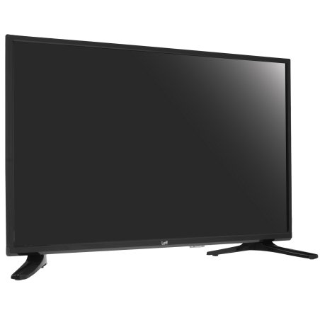 Телевизор LEFF 32" 32H690T черный LCD DLED HD 60Hz Smart Салют ТВ
