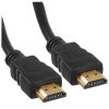 Кабель HDMI Cablexpert CCF2-HDMI4-6, 19M/19M, v2.0, медь, позол.разъемы, экран, 2 фер.кольца, 1,8м, черный, пакет