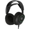 Наушники с микрофоном Steelseries Arctis Nova 3 черный 1.2м накладные оголовье (61631)
