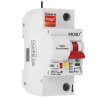 Выключатель MOES Zigbee circuit breaker 1P 10A ZCB-SC-1P10