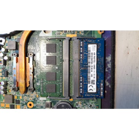 Оперативная память Patriot, DDR3L, 4Gb (1x4 GB), 1600 MHz, CL11, SO-DIMM