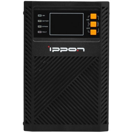 Источник бесперебойного питания Ippon Innova TAE 1000 1000Вт 1000ВА черный