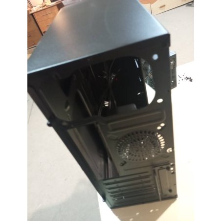Компьютерный корпус Miditower ExeGate XP-340U (ATX, без БП, 1*USB/2*USB 3.0, аудио)