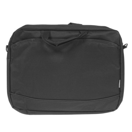 Сумка для ноутбука Defender Monte 17'' черный, органайзер