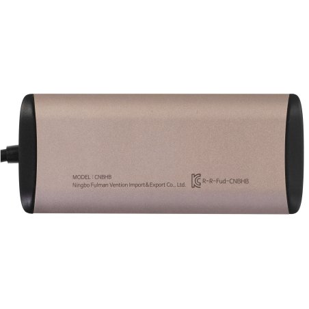 Мультифункциональный хаб Vention USB Type C 5 в 1