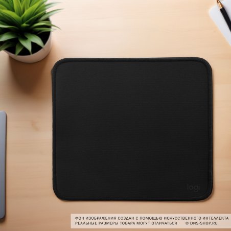 Коврикдлямыши LogitechMouse Pad Studio Series,GRAPHITE
