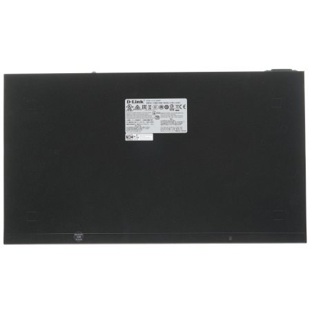 Настраиваемый L2 коммутатор D-Link DGS-1210-28MP/F4A с 24 портами 10/100/1000Base-T и 4 комбо-портами 100/1000Base-T/SFP (24 порта PoE 802.3af/at, PoE-бюджет 370 Вт)