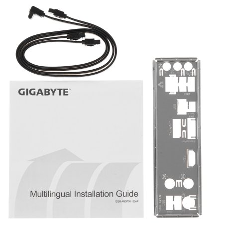 Материнская плата Gigabyte B760M DS3H AX DDR4, LGA 1700, Intel B760, 4xDDR4, 4xSATA, 2xM.2, 1xPCI-E 4.0 x16, 2xPCI-E 4.0 x1, 1xHDMI, 2xDP, 1x 2.5Gb LAN, 3xUSB 3.2 Gen 1, 2xUSB 2.0, 3x3.5 мм, 7.1, Micro-ATX