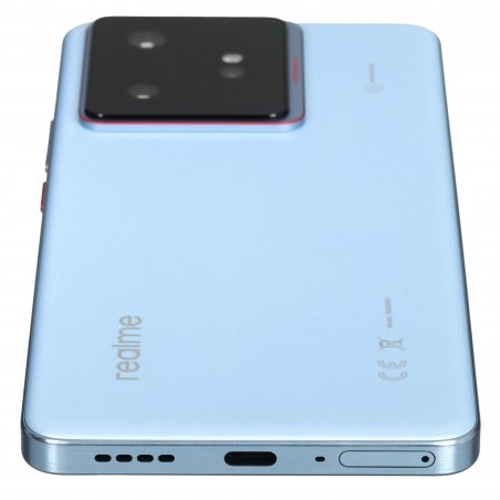 Смартфон Realme RMX5085 GT 7T 12/256Gb голубой
