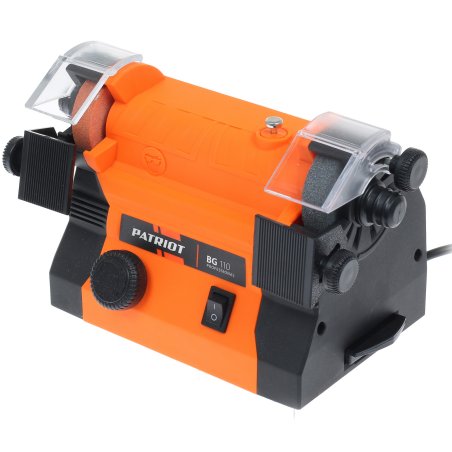 Электроточило Patriot BG 110 100Вт 9000об/мин d=50мм