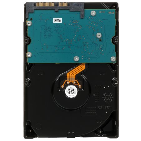 Жесткий диск Toshiba Surveillance HDD 3.5" SATA 4Tb, 5400rpm, 128MB buffer, 512e, SMR, DT02ABA400V, 1 year