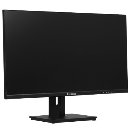 Монитор 27" ExeGate Combat EG2707A IPS 2560x1440, 165 Гц, 1 мс, 16:9, 400 кд/м2, 2xHDMI, 1xDP, аудиовход, черный
