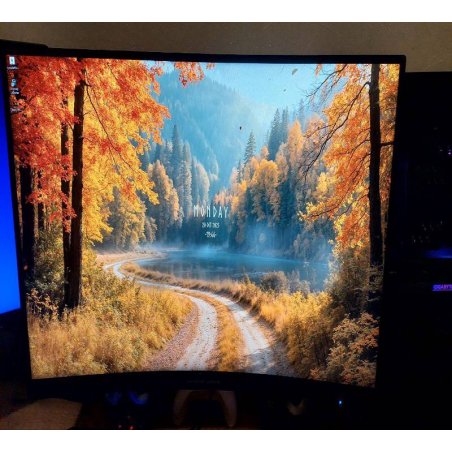 Монитор 27" ASRock Phantom Gaming PG27FFX2A IPS 1920x1080, 520 Гц, 1 мс, 16:9, 400 кд/м², 2xHDMI, 1xDP, черный