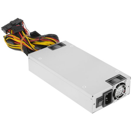 Блок питания серверный 300W ExeGate (ServerPRO-1U-300ADS) APFC, унив. для 1U, 24pin,2x(4+4)pin,3xSATA,3xIDE