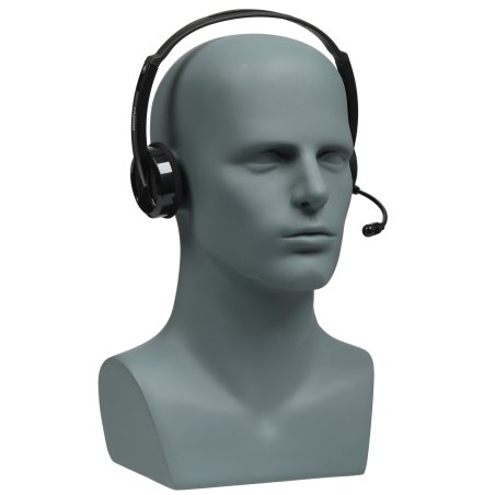 Гарнитура RAPOO H102 черный