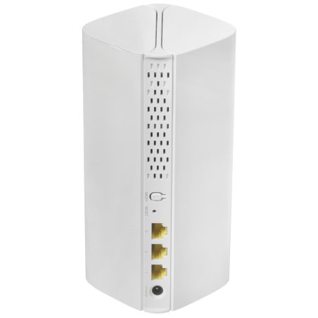 Mesh Wi-Fi 7 система Tenda EE3 Pro(2-pack) BE3600, до 688 Мбит/с на 2,4 ГГц + до 2882 Мбит/с на 5 ГГц, 3x1 Гбит/с