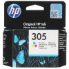 Картридж струйный HP 305 3YM60AE многоцветный (100стр.) (2мл) для HP DJ 2320/2710/2720
