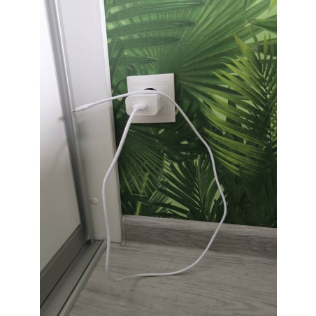 Кабель BOROFONE (6941991115554) BX113 USB 3.0A для Type-C черный 3 м