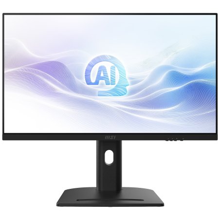 Моноблок MSI Modern AM273QP AI 1UM-005XRU, черный, 27" WQHD 2560x1440 Core Ultra 5 125U (1.3) 16Gb SSD512Gb Graphics CR noOS 2.5Gigabit WiFi BT 120W клавиатура мышь Cam (9S6-AF0111-005)