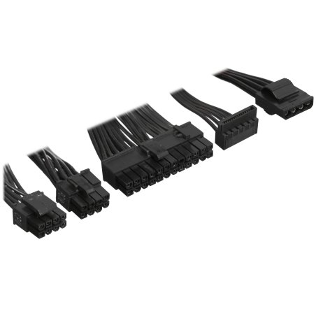 Блок питания MSI MAG A850GL PCIE5, 850W, 80 PLUS Gold, полностью модульный, ATX 3.0, PCIE5