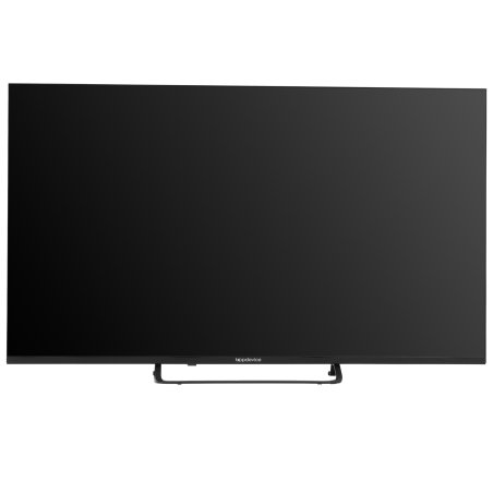 Телевизор Topdevice 43" TDTV43CS03U черный LED UHD 60Hz Smart YaOS