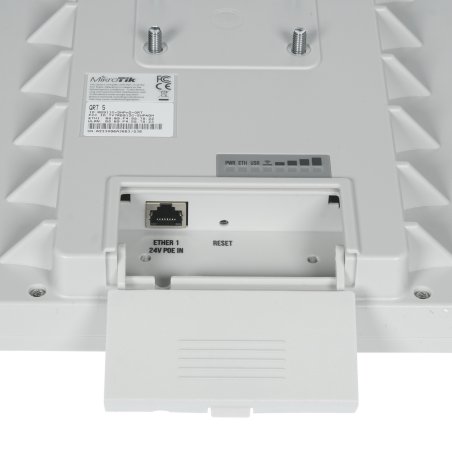Сетевое оборудование MikroTik RB911G-5HPnD-QRT QRT-5 with PSU, Gbit POE and case