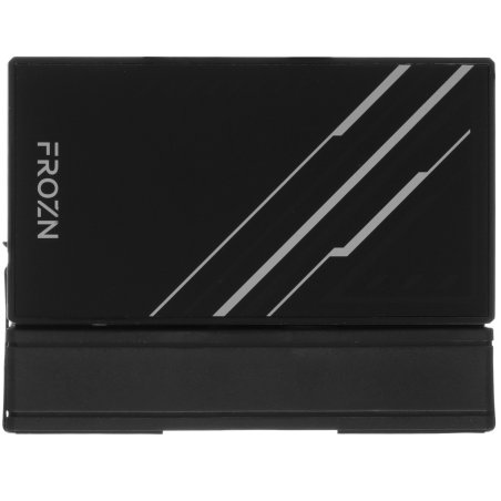 Кулер для процессора ID-COOLING FROZN A610 черный 120мм алюминий/медь 2000rpm 30db 4-pin 250W 155мм