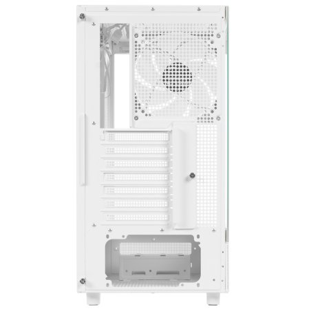 Компьютерный корпус Thermaltake View 270 TG ARGB белый без БП ATX 6x120мм 2x140мм 1x200мм 2xUSB3.0 audio bott PSU