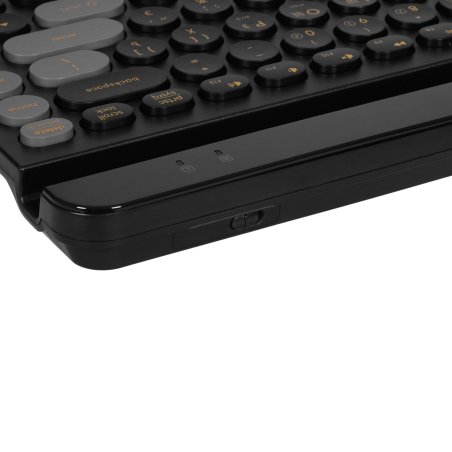 Клавиатура беспроводная A4Tech Fstyler FBK30 белый USB