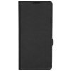 Чехол (флип-кейс) BORASCO Book Case, для Tecno Camon 18/18P, черный