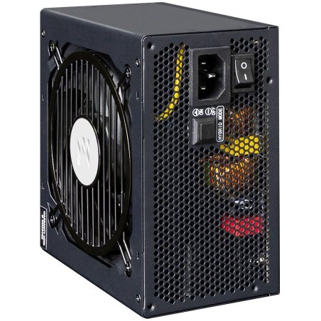 Блок питания Zalman ZM800-GV2SE, 800W, 120мм, черный