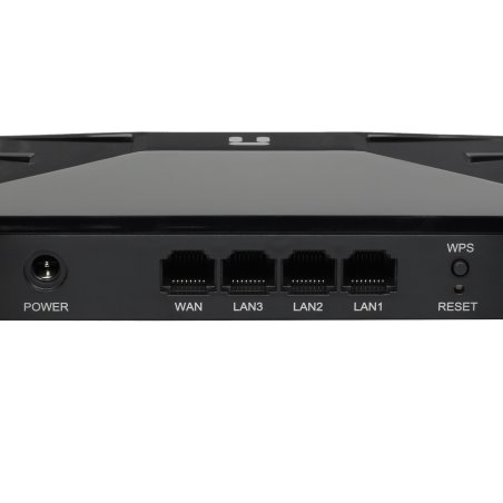 Беспроводной роутер NETIS Mesh IEEE 802.3 IEEE 802.11a IEEE 802.11 b/g IEEE 802.11n IEEE 802.11ac IEEE 802.11ax Наличие USB 3.0 4x10/100/1000M DHCP Количество антенн 4 NC65