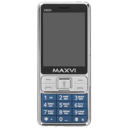 Мобильный телефон MAXVI X900i маренго