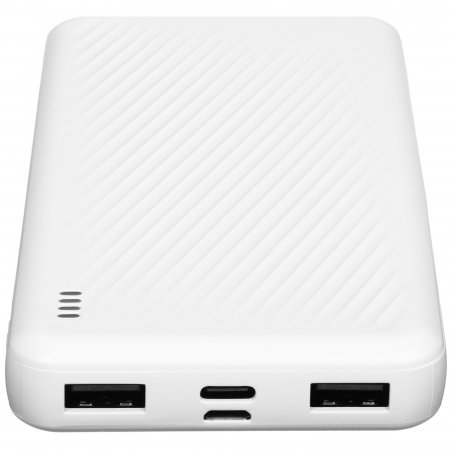 Портативный аккумулятор Powerbank Borofone BJ33D Creed 50000mAh, белый