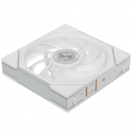 Вентилятор для корпуса Lian-Li Uni Fan TL Wireless 120 ARGB 120х124.5x28 белый 4-pin 33дБ (G99.12TL1W1W.R0) Ret