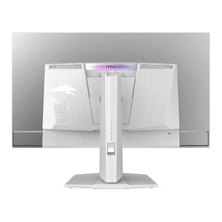 Монитор 31.5" MSI MPG 321URXW QD-OLED 3840x2160, 240 Гц, 0.03 мс, 16:9, 250 кд/м², 2xHDMI 2.1, DP 1.4, USB-C (90 Вт), 3.5 Jack, USB Hub (2x USB 2.0), HDR10, черный